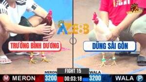 Trận 15 CPC3 8/12/2024 Khi Hai Gốc Bự Gặp Nhau, Đá Trong Ngoài Hơn Tỏi