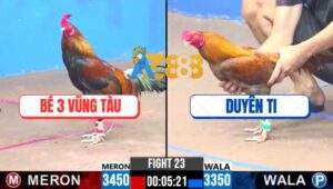 Trận 23 CPC3 8/12/2024 - Anh Duyên Ti Đá Trong Ngoài Hơn 5 Tỏi