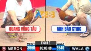 Trận 3 CPC3 22/4/2025 - Anh Quang Vũng Tàu Và Anh Bảo Sting