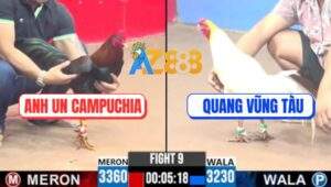 Trận 9 CPC3 5/8/2025 - Que Cọp Anh Un CPC Lên Lớp Lụm Xổ 300 Quá Đẹp